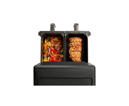 Мультипечь Cuisinart AIR-TWIN 10.4L (AFD10OBLE), изображение 5 Мультипечь Cuisinart AIR-TWIN 10.4L (AFD10OBLE), изображение 5