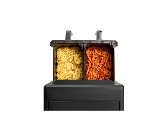 Мультипечь Cuisinart AIR-TWIN 10.4L (AFD10OBLE), изображение 7 Мультипечь Cuisinart AIR-TWIN 10.4L (AFD10OBLE), изображение 7