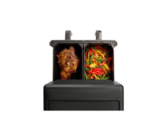 Мультипечь Cuisinart AIR-TWIN 10.4L (AFD10OBLE), изображение 9 Мультипечь Cuisinart AIR-TWIN 10.4L (AFD10OBLE), изображение 9