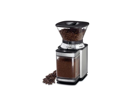 Кофемолка Cuisinart DBM8V2E, изображение 2 Кофемолка Cuisinart DBM8V2E, изображение 2