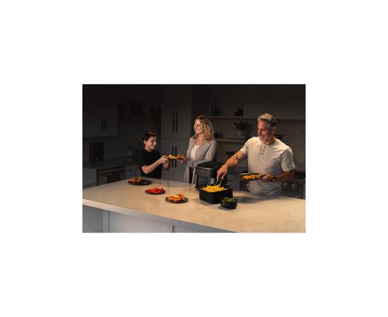 Мультипечь Cosori Chef Edition 6.0-Litre CAF-DC602-KEUR (KAAPAFCSNEU0176Y), изображение 10 Мультипечь Cosori Chef Edition 6.0-Litre CAF-DC602-KEUR (KAAPAFCSNEU0176Y), изображение 10