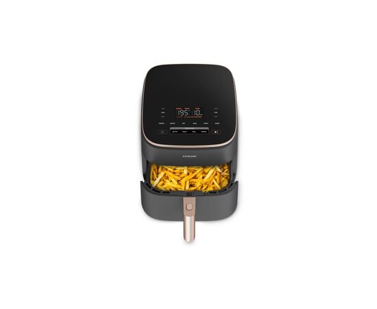 Мультипечь Cosori Chef Edition 6.0-Litre CAF-DC602-KEUR (KAAPAFCSNEU0176Y), изображение 4 Мультипечь Cosori Chef Edition 6.0-Litre CAF-DC602-KEUR (KAAPAFCSNEU0176Y), изображение 4