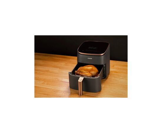 Мультипечь Cosori Chef Edition 6.0-Litre CAF-DC602-KEUR (KAAPAFCSNEU0176Y), изображение 8 Мультипечь Cosori Chef Edition 6.0-Litre CAF-DC602-KEUR (KAAPAFCSNEU0176Y), изображение 8