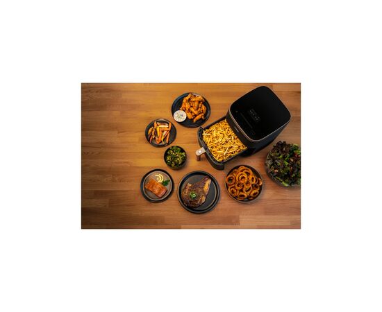 Мультипечь Cosori Chef Edition 6.0-Litre CAF-DC602-KEUR (KAAPAFCSNEU0176Y), изображение 9 Мультипечь Cosori Chef Edition 6.0-Litre CAF-DC602-KEUR (KAAPAFCSNEU0176Y), изображение 9
