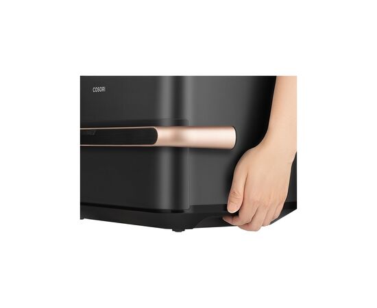 Мультипечь Cosori Dual Blaze Twinfry 10-Litre CAF-TF101S-AEUR, изображение 6 Мультипечь Cosori Dual Blaze Twinfry 10-Litre CAF-TF101S-AEUR, изображение 6