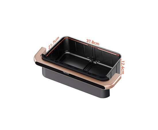 Мультипечь Cosori Dual Blaze Twinfry 10-Litre CAF-TF101S-AEUR, изображение 9 Мультипечь Cosori Dual Blaze Twinfry 10-Litre CAF-TF101S-AEUR, изображение 9