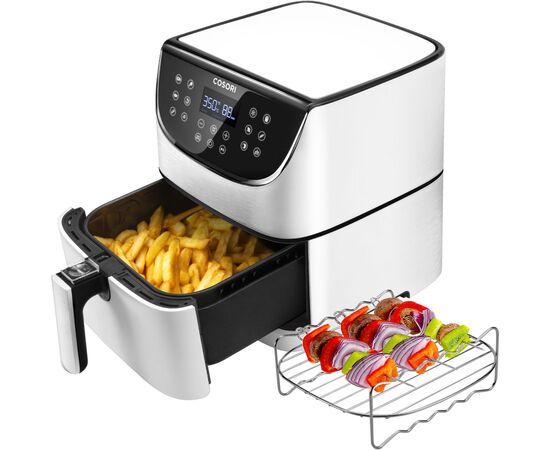 Мультипечь Cosori Premium CP158-AF-RXW, изображение 7