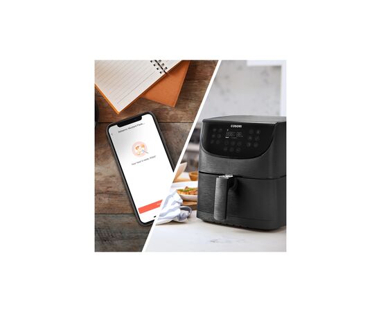 Мультипечь Cosori Smart CS158-AF-RXB, изображение 11 Мультипечь Cosori Smart CS158-AF-RXB, изображение 11