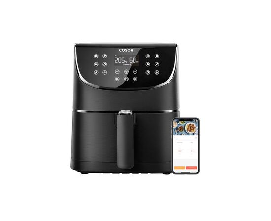Мультипечь Cosori Smart CS158-AF-RXB, изображение 2 Мультипечь Cosori Smart CS158-AF-RXB, изображение 2