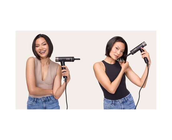Фен Shark SpeedStyle 3-in-1 for Straight & Wavy Hair (HD731EU), изображение 10 Фен Shark SpeedStyle 3-in-1 for Straight & Wavy Hair (HD731EU), изображение 10