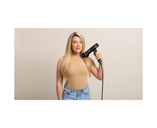 Фен Shark SpeedStyle 3-in-1 for Straight & Wavy Hair (HD731EU), изображение 11 Фен Shark SpeedStyle 3-in-1 for Straight & Wavy Hair (HD731EU), изображение 11