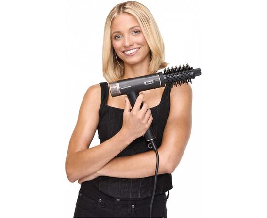 Фен Shark SpeedStyle 3-in-1 for Straight & Wavy Hair (HD731EU), изображение 6 Фен Shark SpeedStyle 3-in-1 for Straight & Wavy Hair (HD731EU), изображение 6