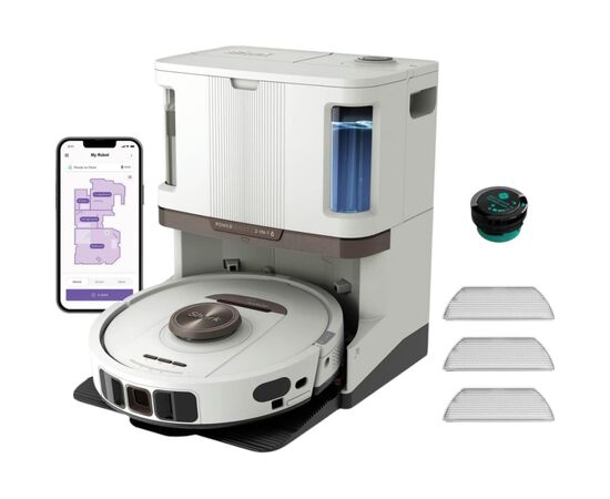 Пылесос Shark Detect Pro Max with Auto Empty System (RV2800ZEEUWH) Пылесос Shark Detect Pro Max with Auto Empty System (RV2800ZEEUWH)