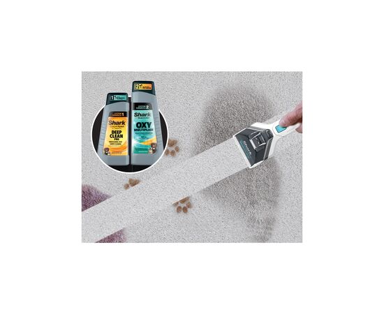 Моющее средство для пылесоса Shark StainStriker PX200EUT / PX250EUT (2 компоненти) 946 + 473 ml (XSKBSBND200EUT), изображение 2 Моющее средство для пылесоса Shark StainStriker PX200EUT / PX250EUT (2 компоненти) 946 + 473 ml (XSKBSBND200EUT), изображение 2