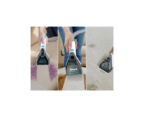 Моющее средство для пылесоса Shark StainStriker PX200EUT / PX250EUT (2 компоненти) 946 + 473 ml (XSKBSBND200EUT), изображение 3 Моющее средство для пылесоса Shark StainStriker PX200EUT / PX250EUT (2 компоненти) 946 + 473 ml (XSKBSBND200EUT), изображение 3