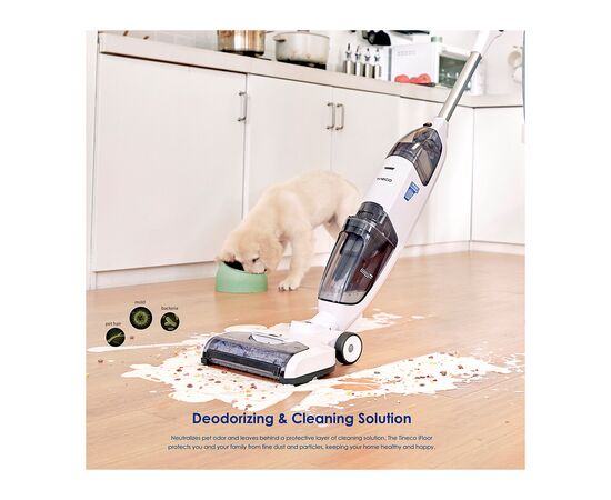 Пылесос Tineco iFloor 2 Plus (FW011400DE), изображение 7 Пылесос Tineco iFloor 2 Plus (FW011400DE), изображение 7