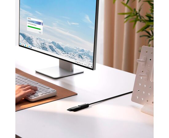Дата кабель USB 2.0 AM/AF 1.5m cluster black Baseus (B00631101111-00), изображение 8 Дата кабель USB 2.0 AM/AF 1.5m cluster black Baseus (B00631101111-00), изображение 8