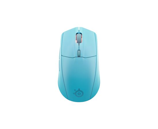 Мышка SteelSeries Rival 3 Gen 2 Wireless Aqua (62526)