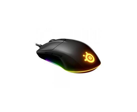 Мышка SteelSeries Rival 3 Gen 2 RGB Black (62515), изображение 3 Мышка SteelSeries Rival 3 Gen 2 RGB Black (62515), изображение 3