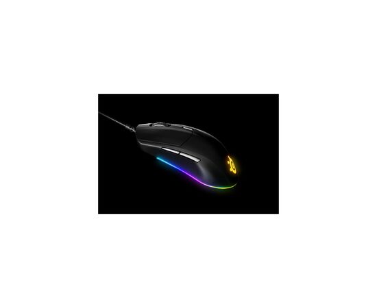 Мышка SteelSeries Rival 3 Gen 2 RGB Black (62515), изображение 6 Мышка SteelSeries Rival 3 Gen 2 RGB Black (62515), изображение 6