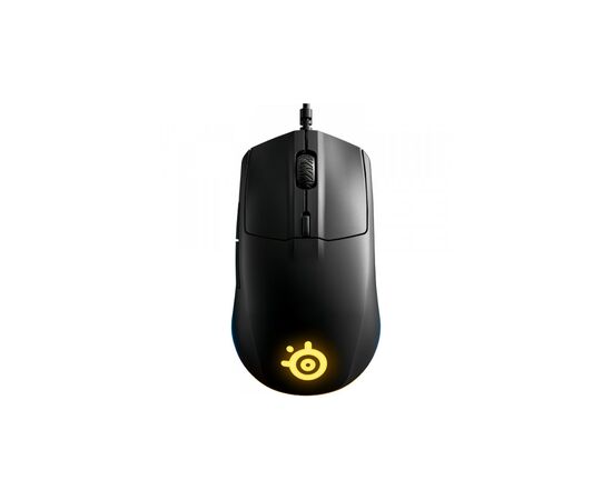 Мышка SteelSeries Rival 3 Gen 2 RGB Black (62515)