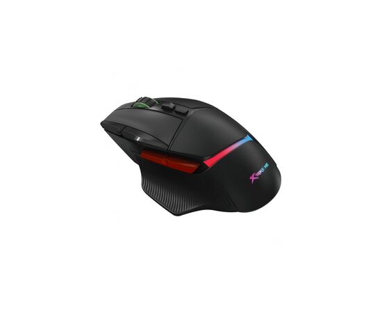 Мышка Xtrike ME GM-415 RGB USB Black (GM-415), изображение 2 Мышка Xtrike ME GM-415 RGB USB Black (GM-415), изображение 2