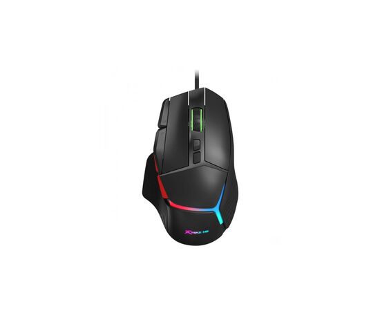 Мишка Xtrike ME GM-415 RGB USB Black (GM-415)