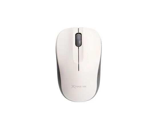 Мишка Xtrike ME GW-116 Wireless White (GW-116WH)