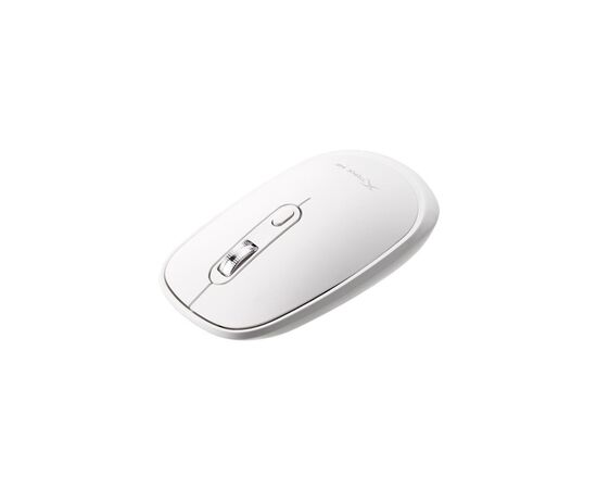 Мишка Xtrike ME GW-119 Bluetooth/Wireless White (GW-119WH), зображення 2 Мишка Xtrike ME GW-119 Bluetooth/Wireless White (GW-119WH), зображення 2
