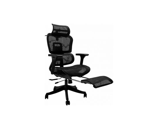 Офисное кресло GT Racer B-562 Black, изображение 2 Офисное кресло GT Racer B-562 Black, изображение 2