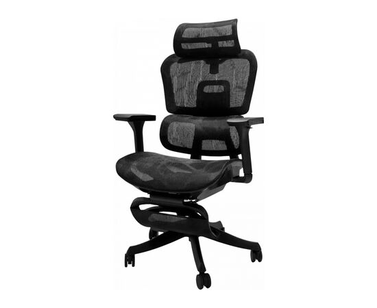 Офисное кресло GT Racer B-562 Black