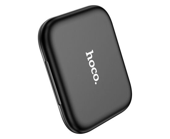 Дата кабель USB charging cable set Treasure box U114 black HOCO (6931474790750), изображение 4 Дата кабель USB charging cable set Treasure box U114 black HOCO (6931474790750), изображение 4