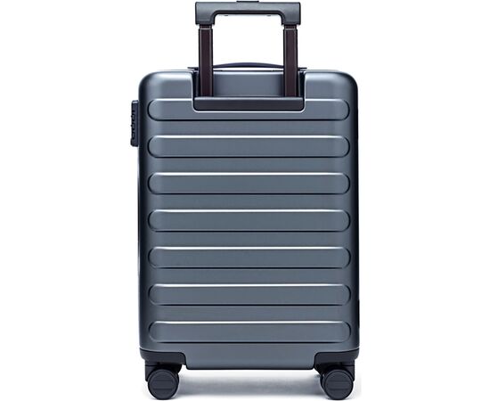 Чемодан Xiaomi RunMi 90 Points suitcase Business Travel Titanium Gray 20" (Р32020), изображение 2 Чемодан Xiaomi RunMi 90 Points suitcase Business Travel Titanium Gray 20" (Р32020), изображение 2