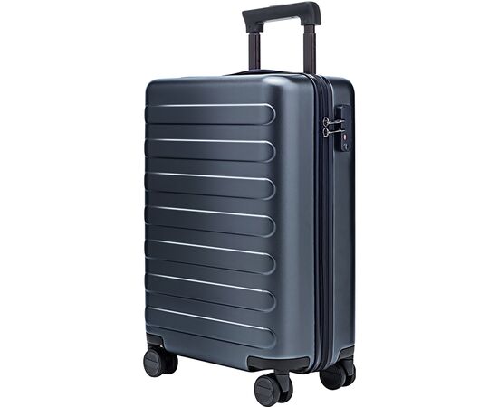Чемодан Xiaomi RunMi 90 Points suitcase Business Travel Titanium Gray 20" (Р32020), изображение 3 Чемодан Xiaomi RunMi 90 Points suitcase Business Travel Titanium Gray 20" (Р32020), изображение 3
