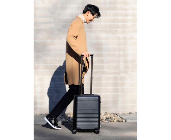 Валіза Xiaomi Ninetygo Business Travel Luggage 20" Black (6970055346672), зображення 4 Валіза Xiaomi Ninetygo Business Travel Luggage 20" Black (6970055346672), зображення 4