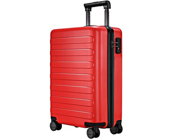 Валіза Xiaomi Ninetygo Business Travel Luggage 20" Red (6970055346696), зображення 3 Валіза Xiaomi Ninetygo Business Travel Luggage 20" Red (6970055346696), зображення 3