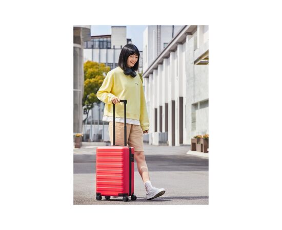 Валіза Xiaomi Ninetygo Business Travel Luggage 20" Red (6970055346696), зображення 5 Валіза Xiaomi Ninetygo Business Travel Luggage 20" Red (6970055346696), зображення 5