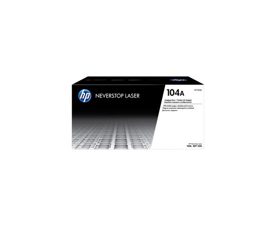 Драм картридж HP Imaging Drum 104A (W1104A)