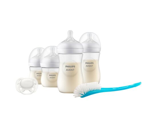 Набір для годування новонароджених Philips AVENT Natural Природний потік (SCD838/11)
