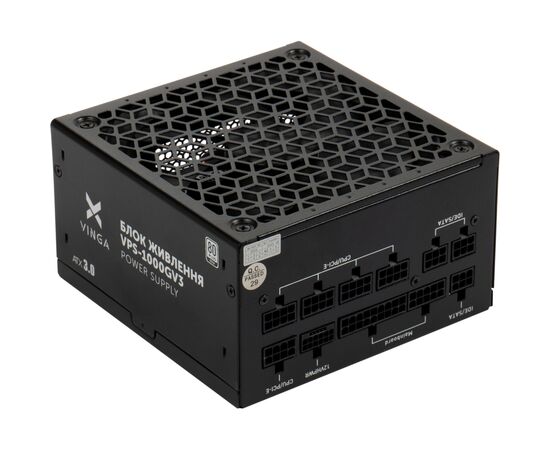 Блок питания Vinga 1000W (VPS-1000GV3), изображение 2 Блок питания Vinga 1000W (VPS-1000GV3), изображение 2