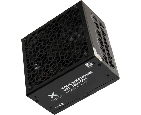 Блок питания Vinga 1000W (VPS-1000GV3), изображение 5 Блок питания Vinga 1000W (VPS-1000GV3), изображение 5