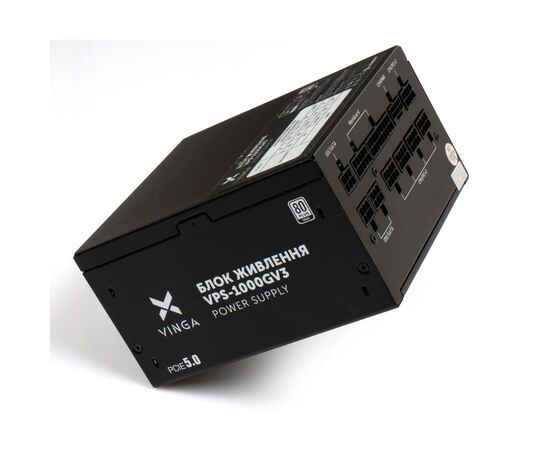 Блок питания Vinga 1000W (VPS-1000GV3), изображение 6 Блок питания Vinga 1000W (VPS-1000GV3), изображение 6