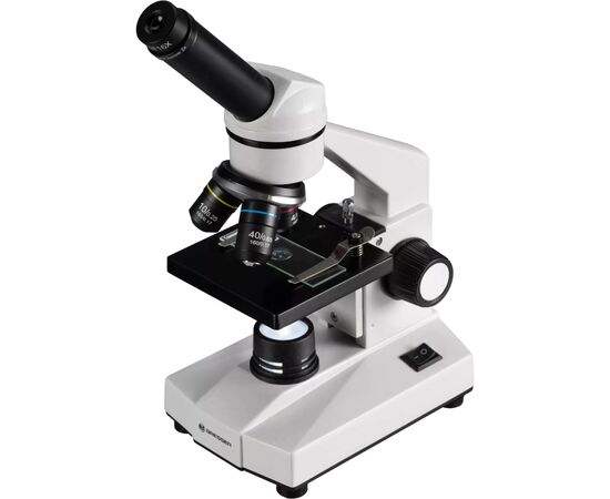Микроскоп Bresser Biolux DLX 20x-1280x (5014000) (931424), изображение 3 Микроскоп Bresser Biolux DLX 20x-1280x (5014000) (931424), изображение 3