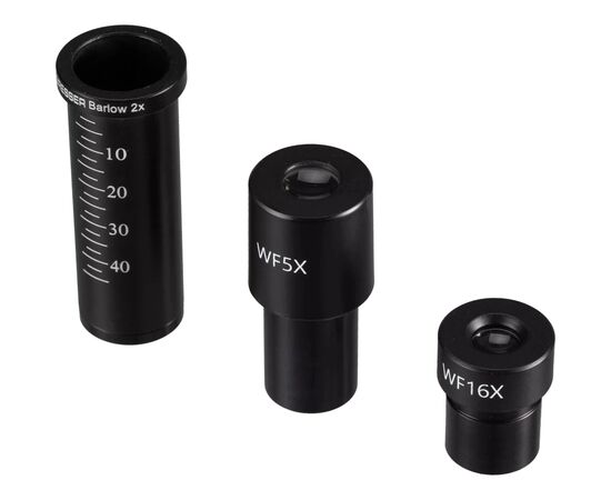 Микроскоп Bresser Biolux DLX 20x-1280x (5014000) (931424), изображение 4 Микроскоп Bresser Biolux DLX 20x-1280x (5014000) (931424), изображение 4