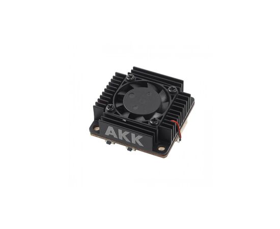 Видеопередатчик (VTX) AKK Ultra Long Range 3W 5.8GHz 96CH Low Band упаковка 360 шт (TX3000AC360), изображение 3 Видеопередатчик (VTX) AKK Ultra Long Range 3W 5.8GHz 96CH Low Band упаковка 360 шт (TX3000AC360), изображение 3