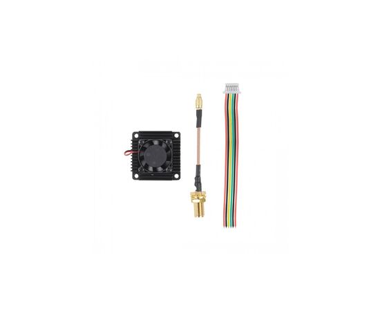Видеопередатчик (VTX) AKK Ultra Long Range 3W 5.8GHz 96CH Low Band упаковка 360 шт (TX3000AC360), изображение 4 Видеопередатчик (VTX) AKK Ultra Long Range 3W 5.8GHz 96CH Low Band упаковка 360 шт (TX3000AC360), изображение 4