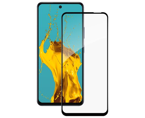 Скло захисне Piko Full Glue Infinix Hot 50 5G Black (1283126606922)