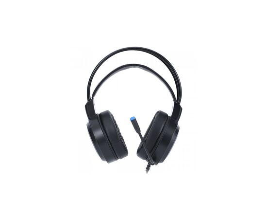 Наушники Xtrike ME GH-516 7.1 USB RGB Black (GH-516), изображение 2 Наушники Xtrike ME GH-516 7.1 USB RGB Black (GH-516), изображение 2