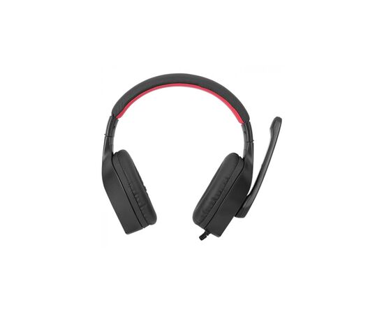 Наушники Xtrike ME HP-312 XBOX/PS/PC Black/Rad (HP-312), изображение 2