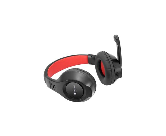 Наушники Xtrike ME HP-312 XBOX/PS/PC Black/Rad (HP-312), изображение 4